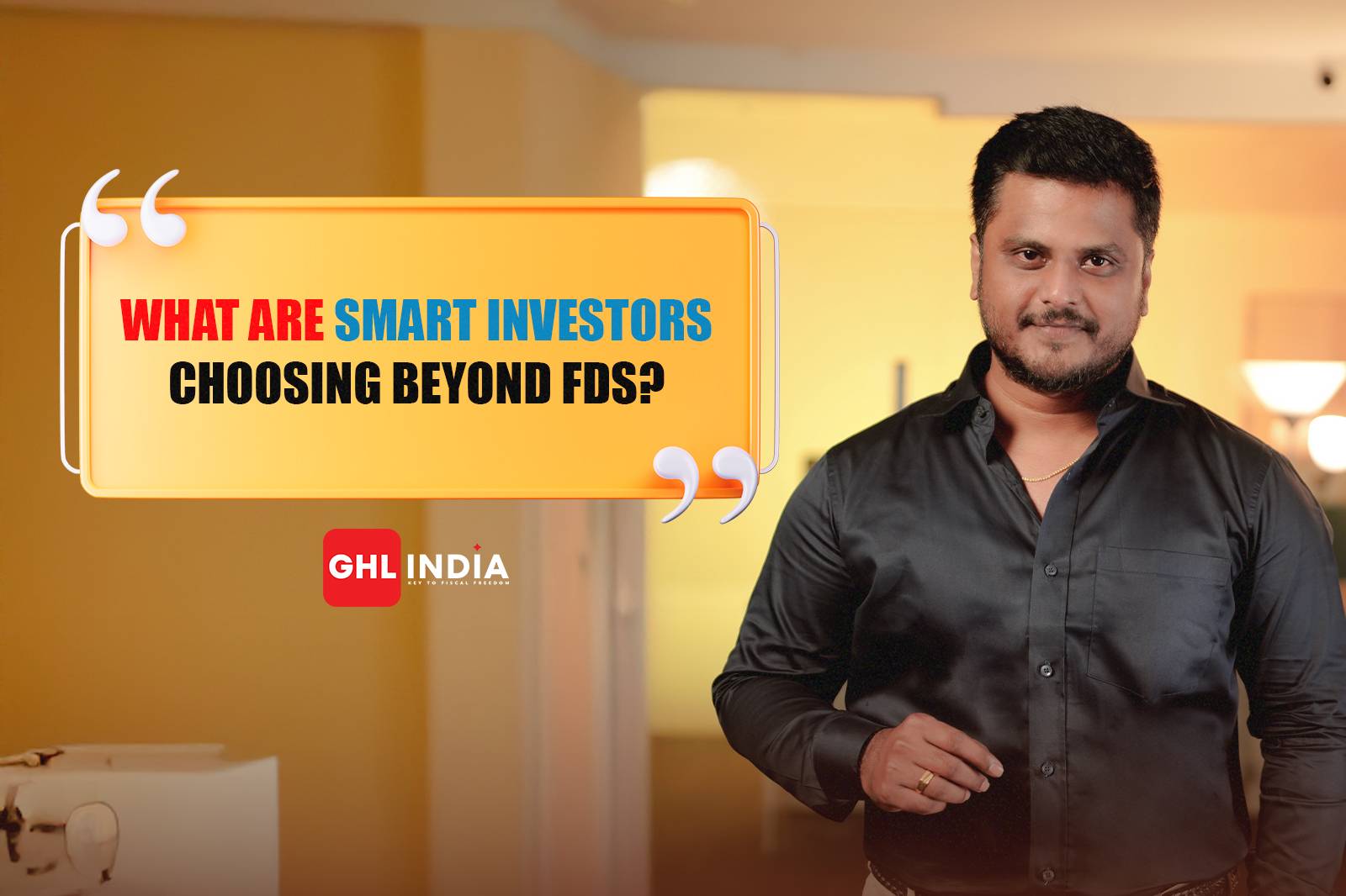 What are smart investors choosing beyond FDs?